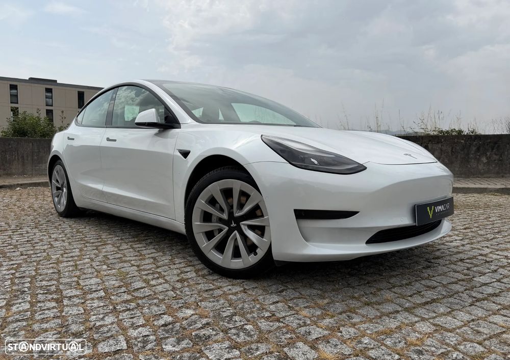 Tesla Model 3 Standard Range Plus RWD - 17