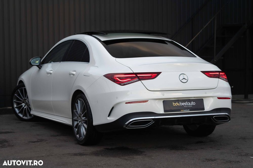 Mercedes-Benz CLA 220 4Matic 7G-DCT AMG Line - 7
