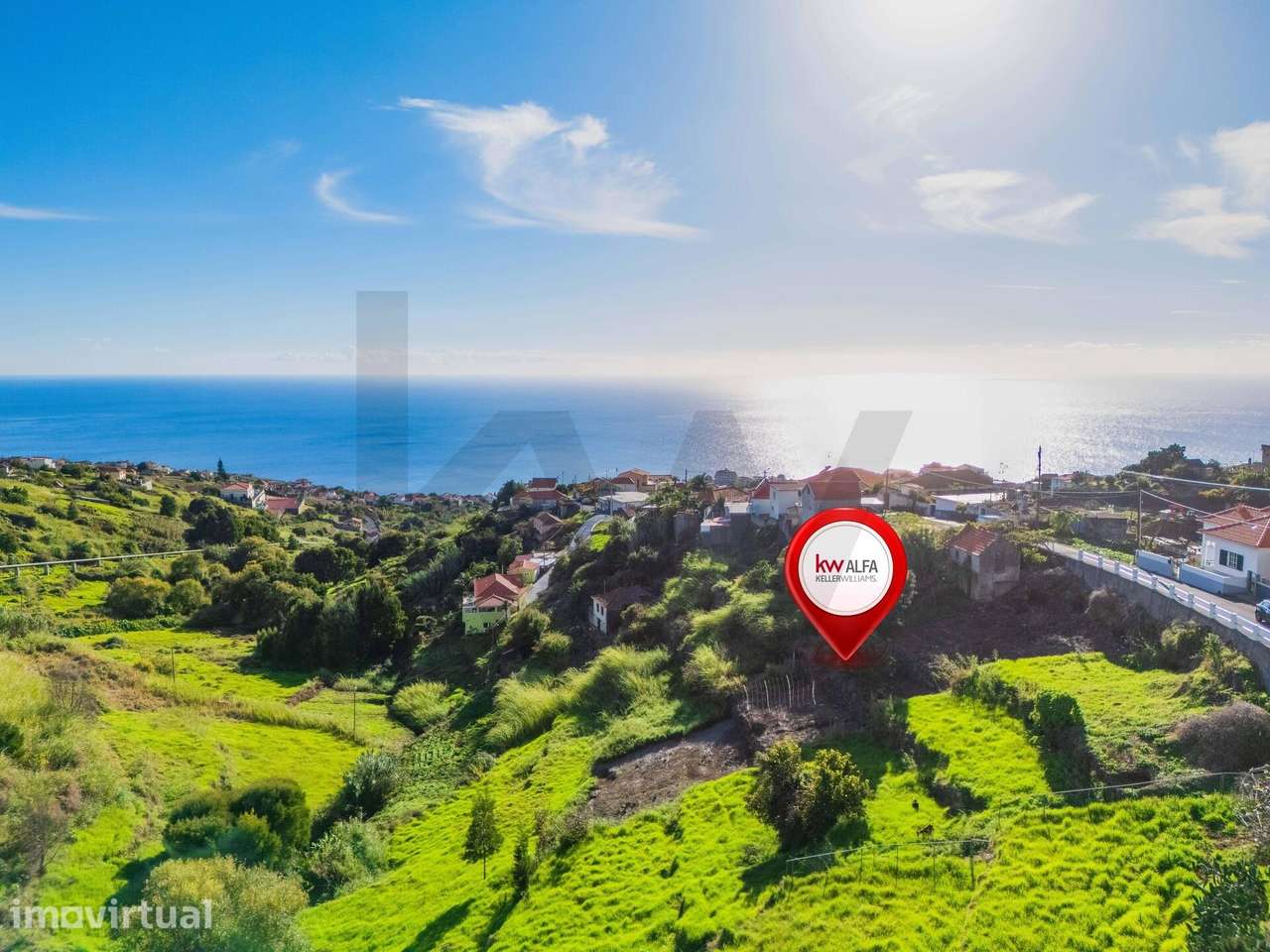 Terreno com Potencial Construtivo no Lombo das Laranjeiras, Calheta! - Grande imagem: 3/27