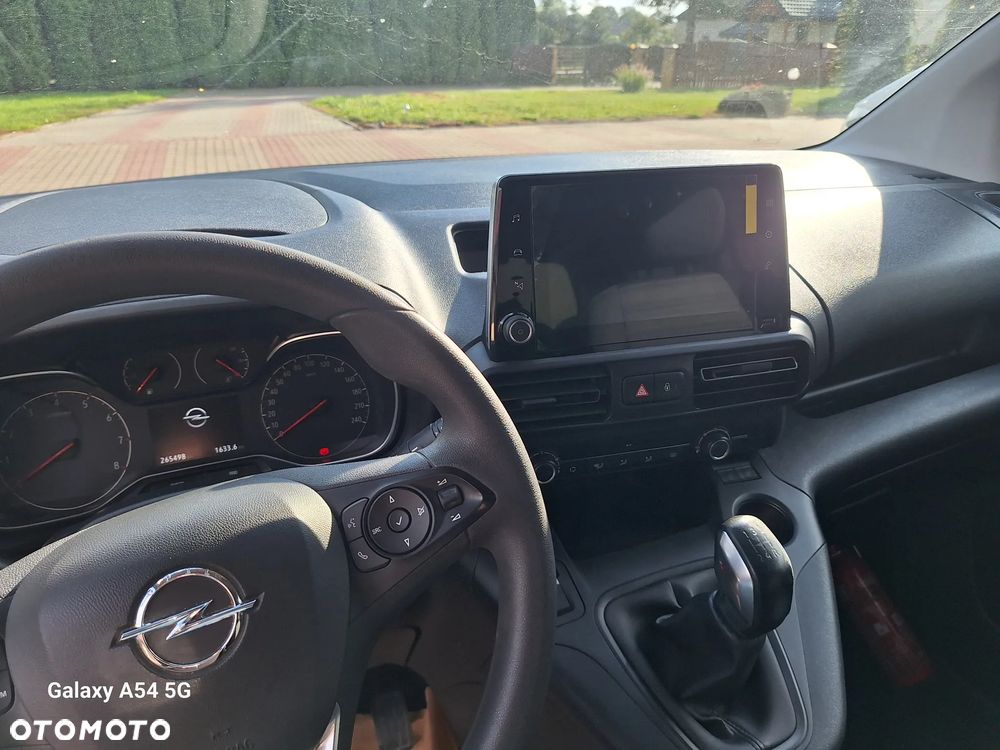Opel Combo Life 1.5 CDTI Edition S&S - 9