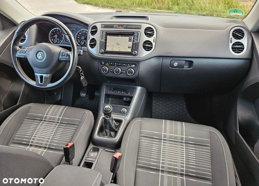 Volkswagen Tiguan 1.4 TSI Sport&Style - 20