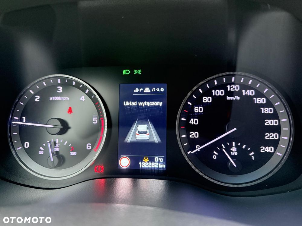 Hyundai Tucson 2.0 CRDI 2WD Style - 26