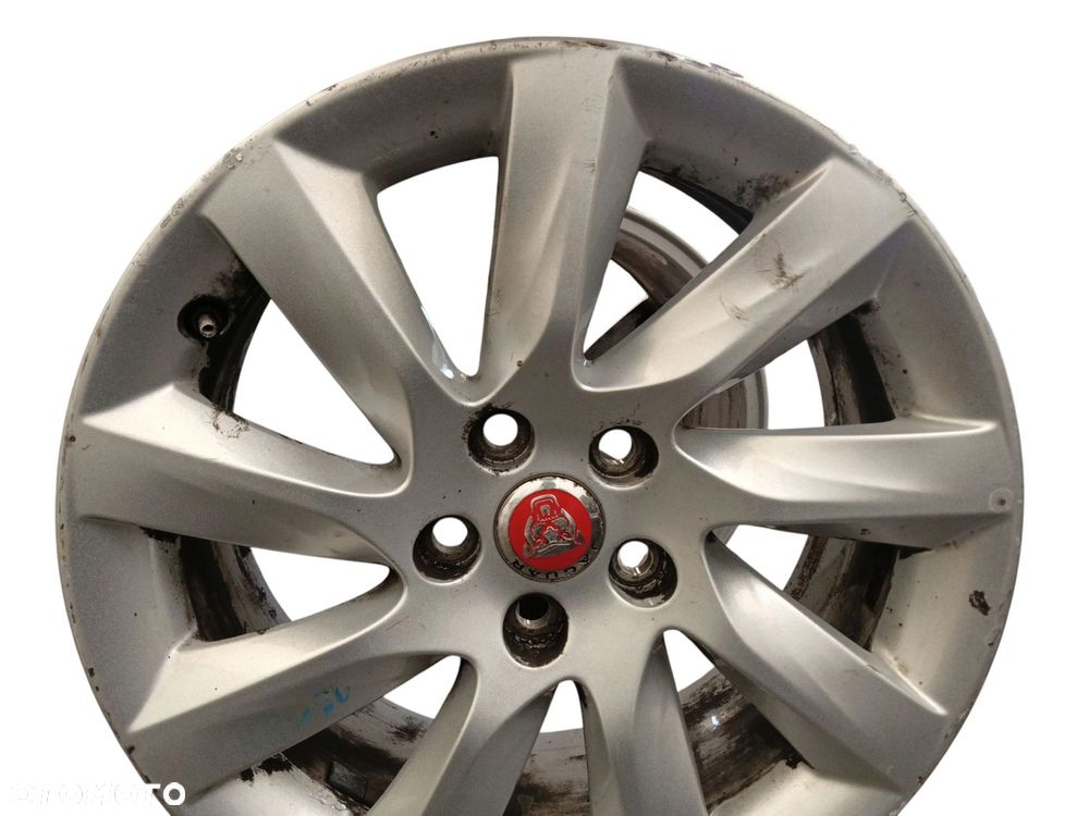 FELGA ALUMINIOWA JAGUAR XF II X260 (2015-2020) 2.0 D 180KM GX63-1007-GB - 3