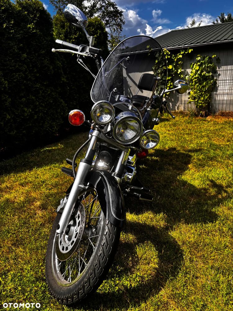 Yamaha XVS - 3