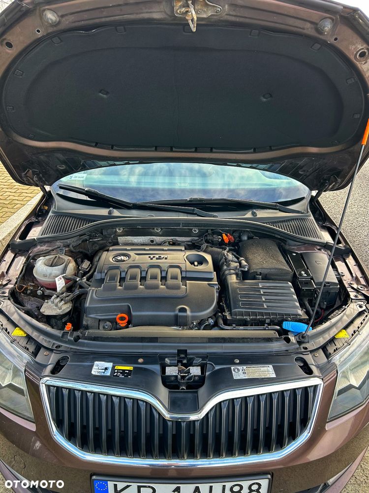 Skoda Octavia 2.0 TDI Edition - 15