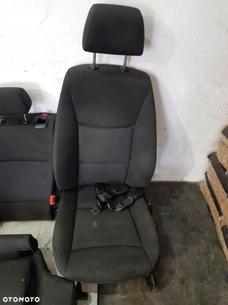 FOTELE KANAPA KOMPLET E91 LCI EUR - 8