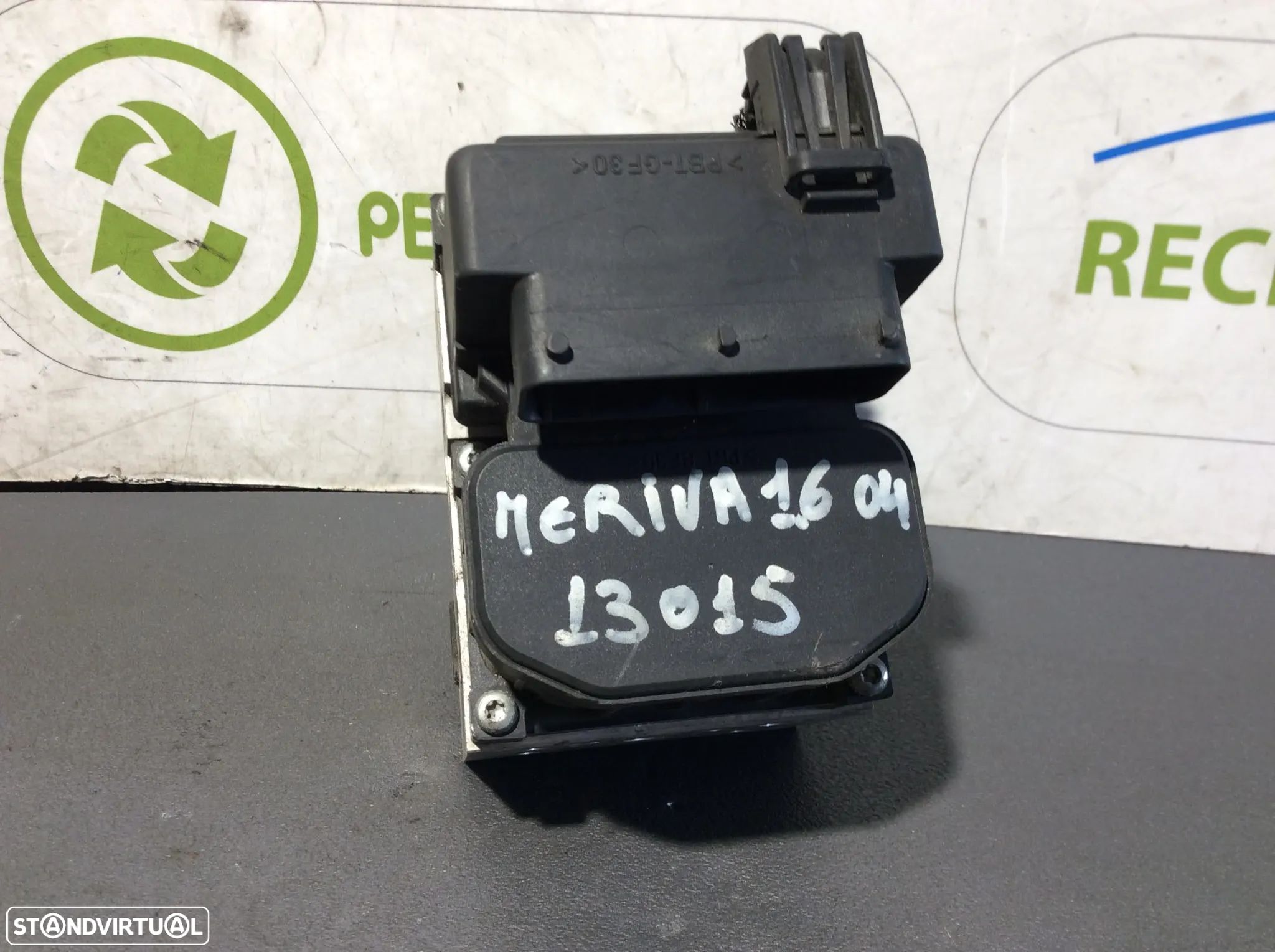 Modulo ABS Opel Meriva 1.6 gasolina 87cv ano 2004  0265218478 - 1