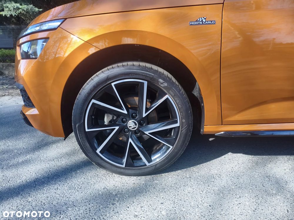 Skoda Kamiq 1.5 TSI Monte Carlo DSG - 5