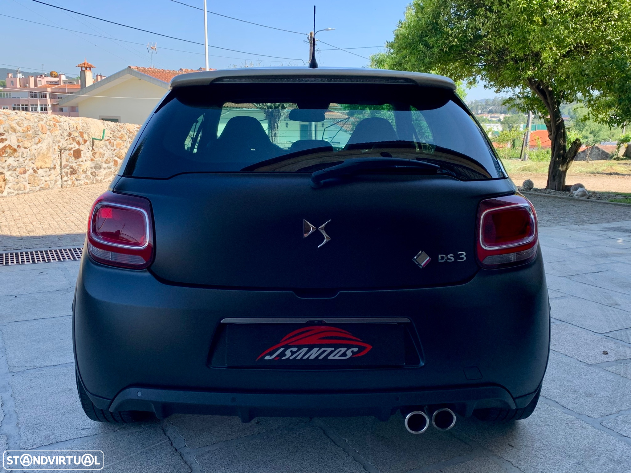 DS DS3 THP 208 Start & Stop PERFORMANCE Black Special - 6