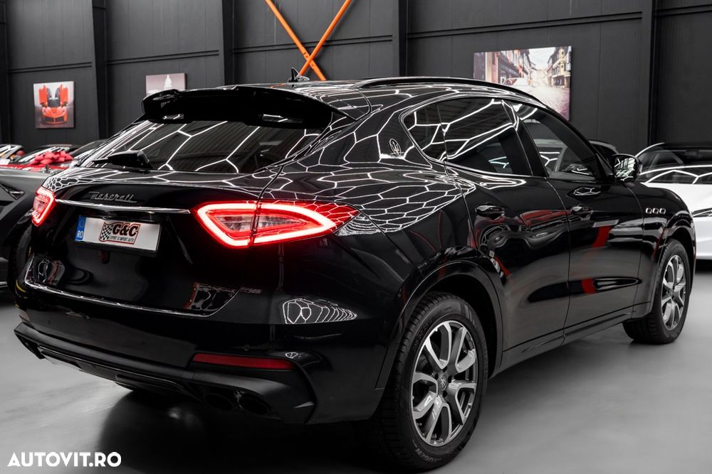 Maserati Levante Diesel Q4 GranSport - 26