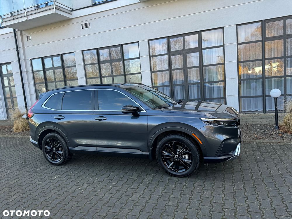 Honda CR-V - 6