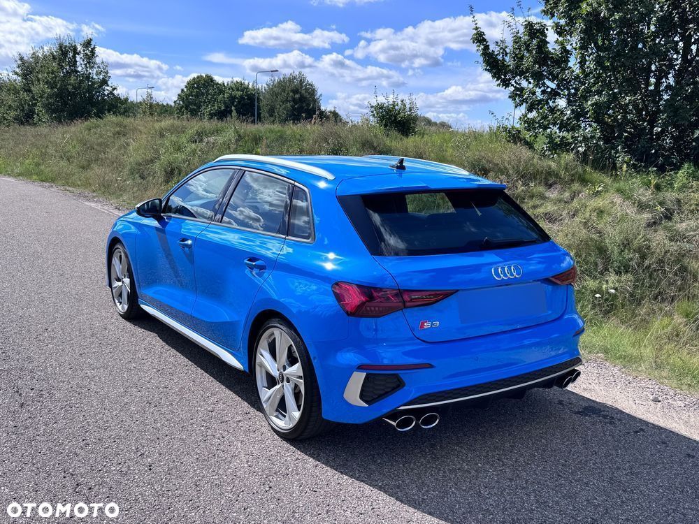 Audi S3 - 3