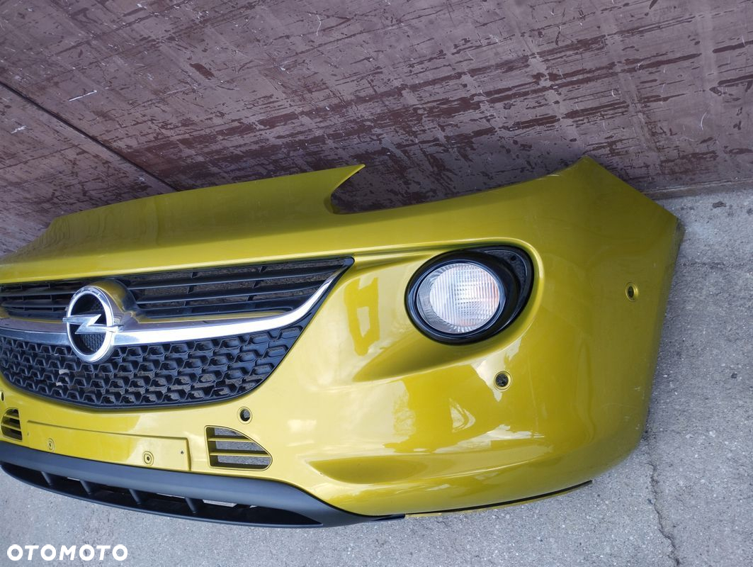 Zderzak przód Opel ADAM Turbo S OPC - 6