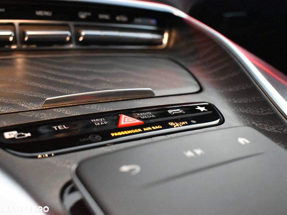 Mercedes-Benz AMG GT 4-door Coupe 53 4Matic+ Speedshift TCT 9G - 31