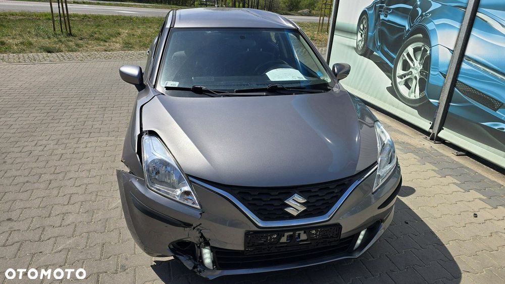 Suzuki Baleno - 8