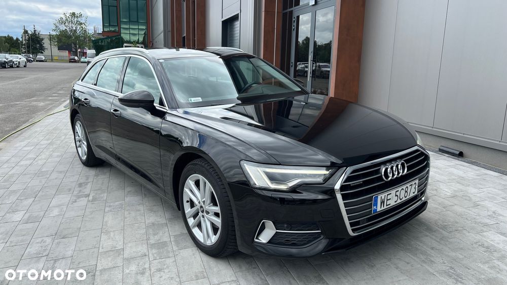 Audi A6 Avant 40 TDI mHEV Quattro Sport S tronic - 3