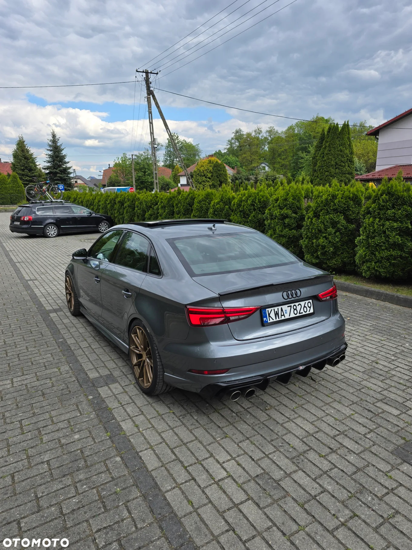 Audi A3 - 5
