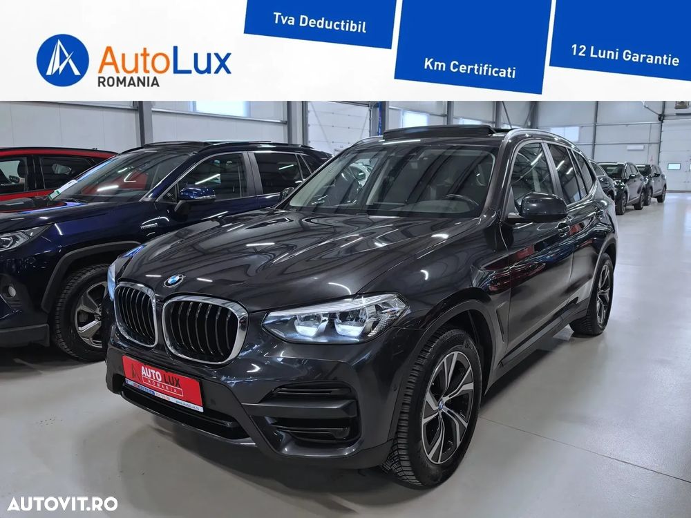BMW X3 xDrive20d Aut. - 2