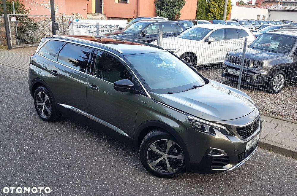 Peugeot 5008 - 37
