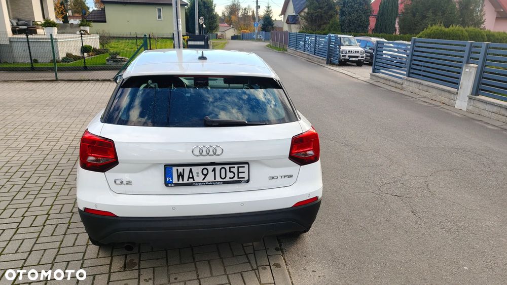 Audi Q2 30 TFSI - 2