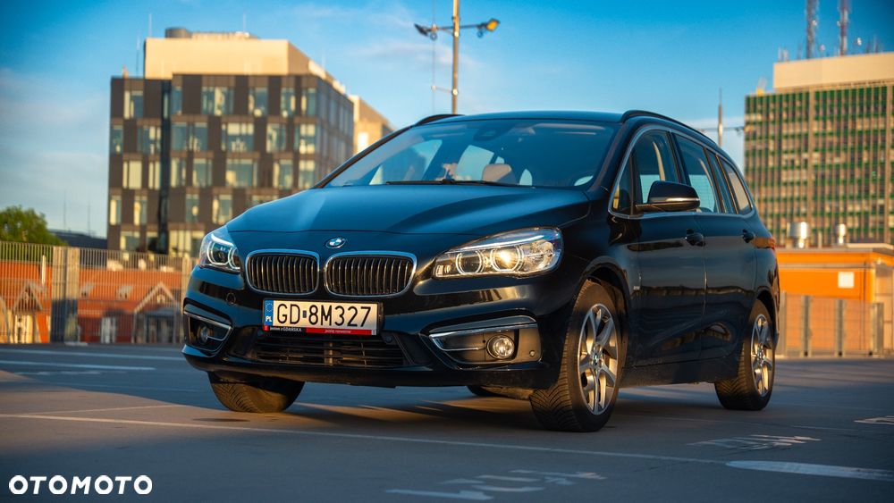 BMW Seria 2 218d Luxury Line sport - 5