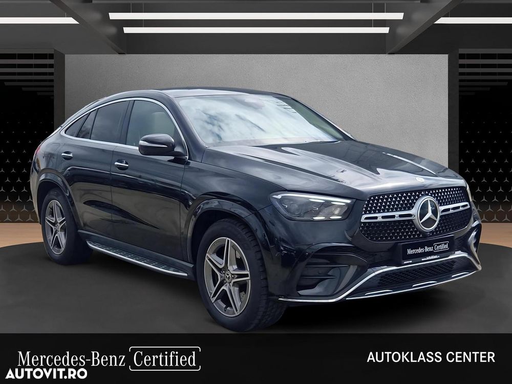 Mercedes-Benz GLE 450 d MHEV 4MATIC - 8