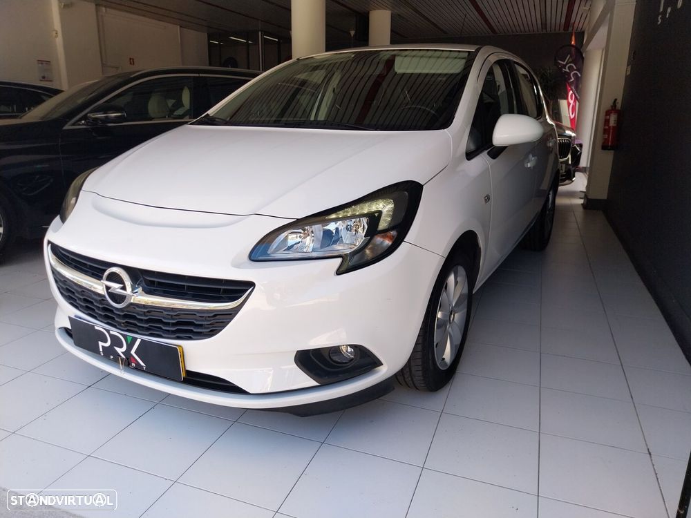 Opel Corsa 1.3 CDTi Cosmo - 4