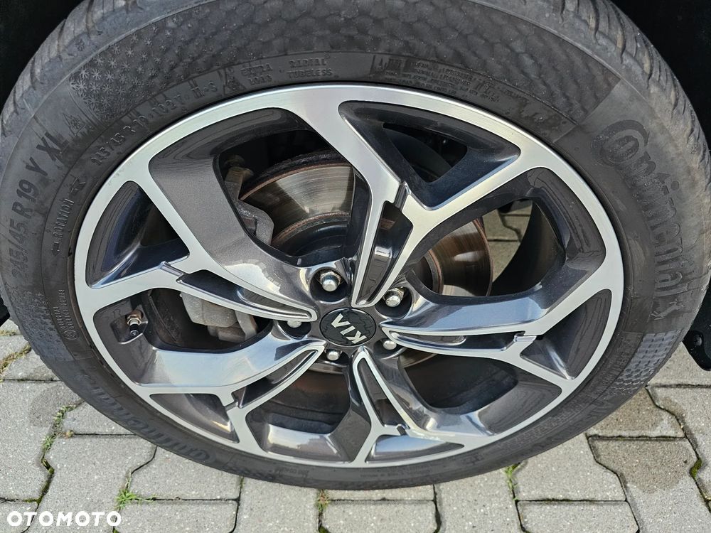 Kia Sportage 2.0 CRDI AWD Eco-Dynamics+ (48V M-H) GT LINE - 17