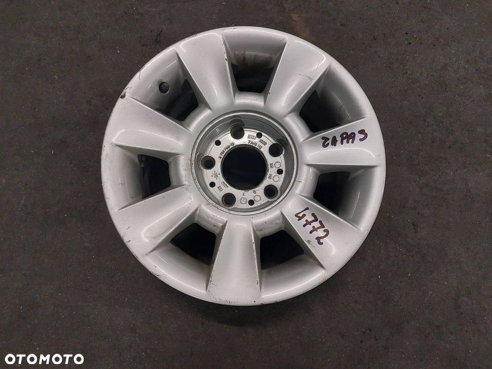 FELGA ALUMINIOWA BMW IS20 7JX15 H2 5X120 FI 74.1 - 1