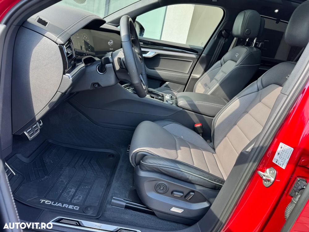 Volkswagen Touareg V6 TDI 4MOTION R-Line - 15