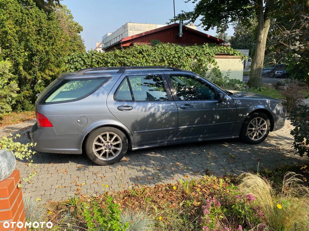 Saab 9-5 2.3T Linear Griffin Edition - 5