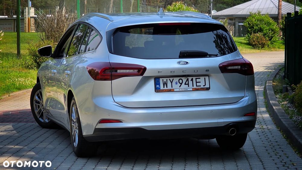 Ford Focus 1.5 EcoBlue Titanium - 10