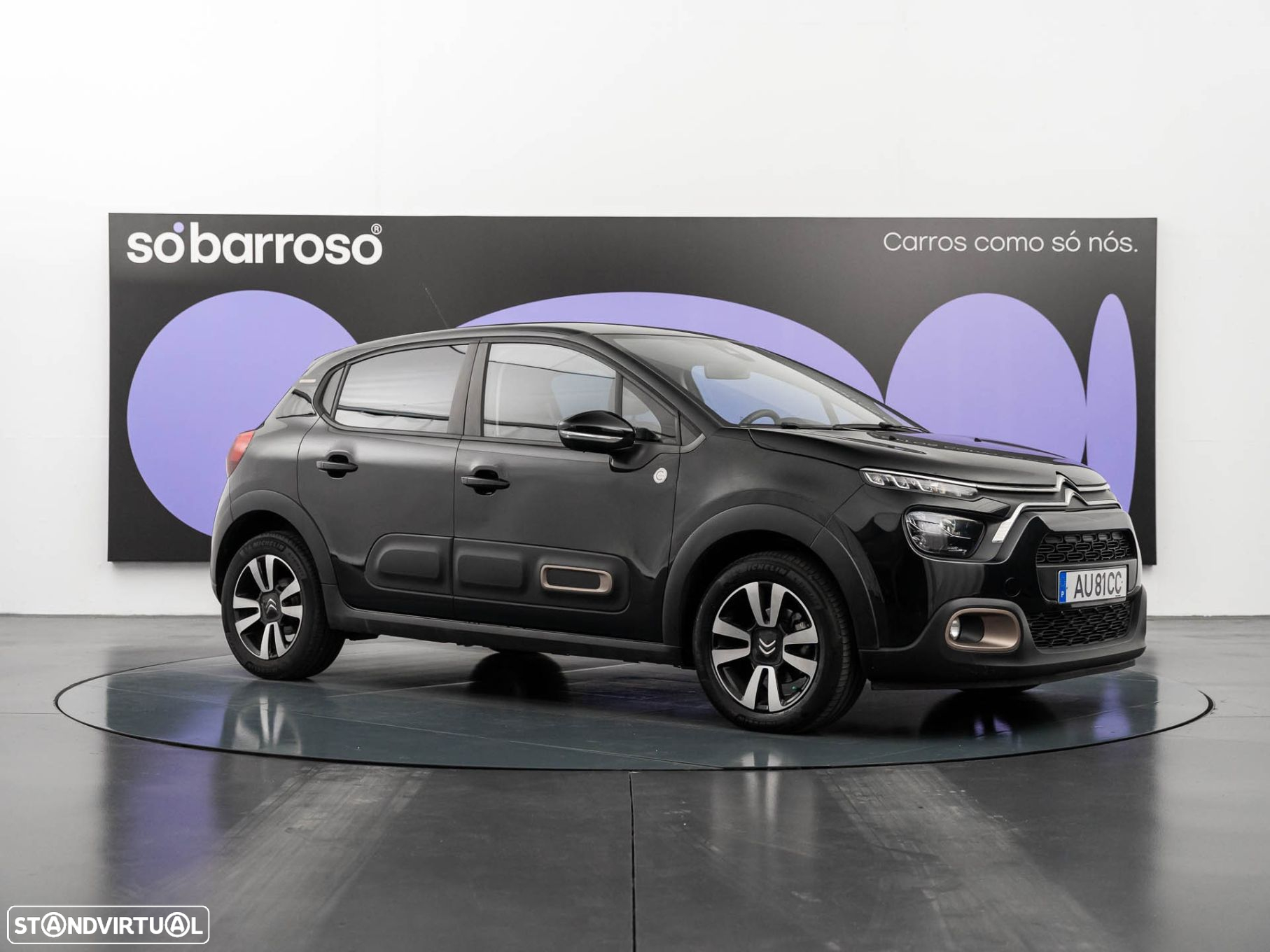 Citroën C3 1.2 PureTech Shine Pack - 7