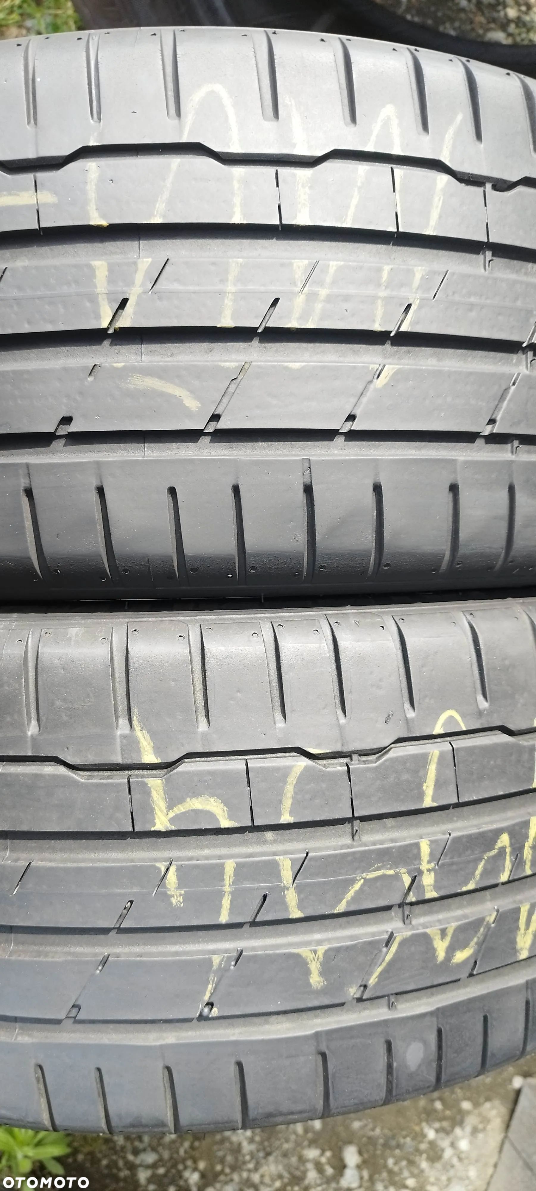215/40/18 hankook ventus s1 evo3 - 1