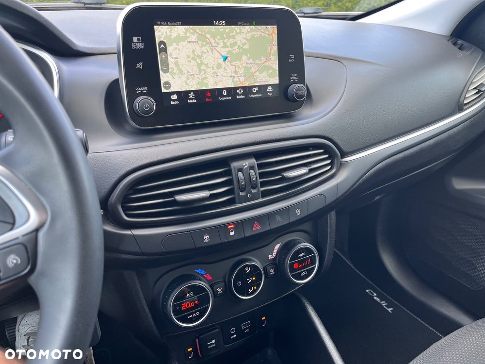 Fiat Tipo 1.6 MultiJet Lounge - 9