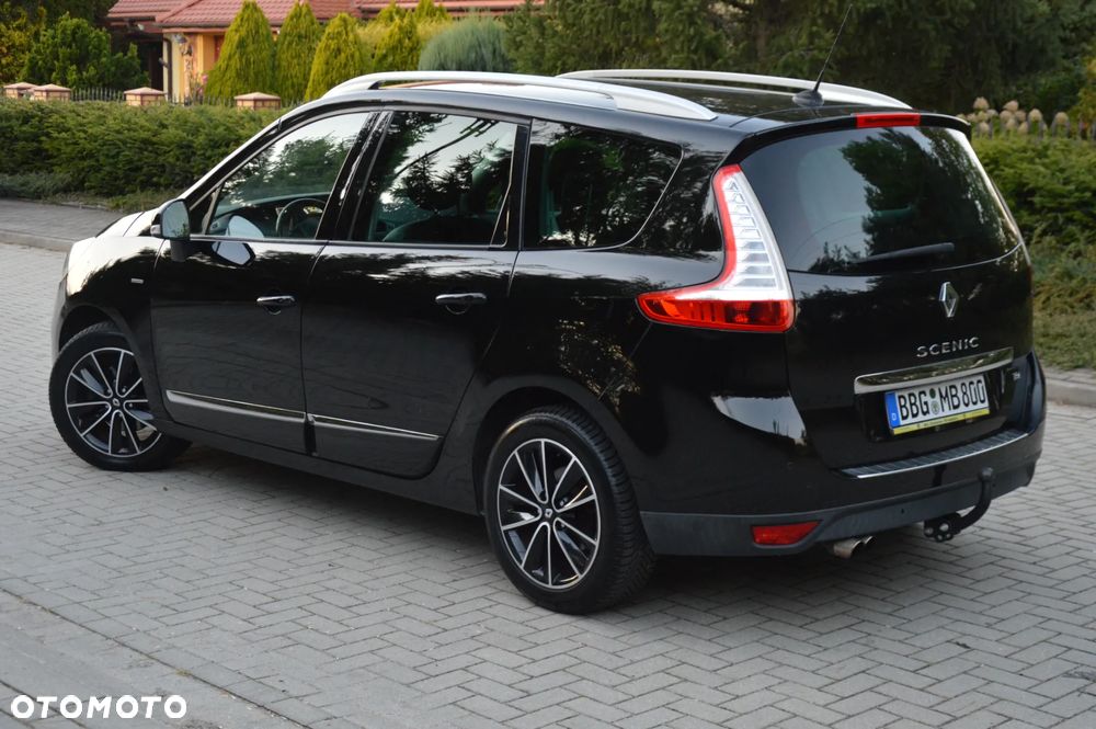 Renault Scenic ENERGY TCe 115 S&S Bose Edition - 4