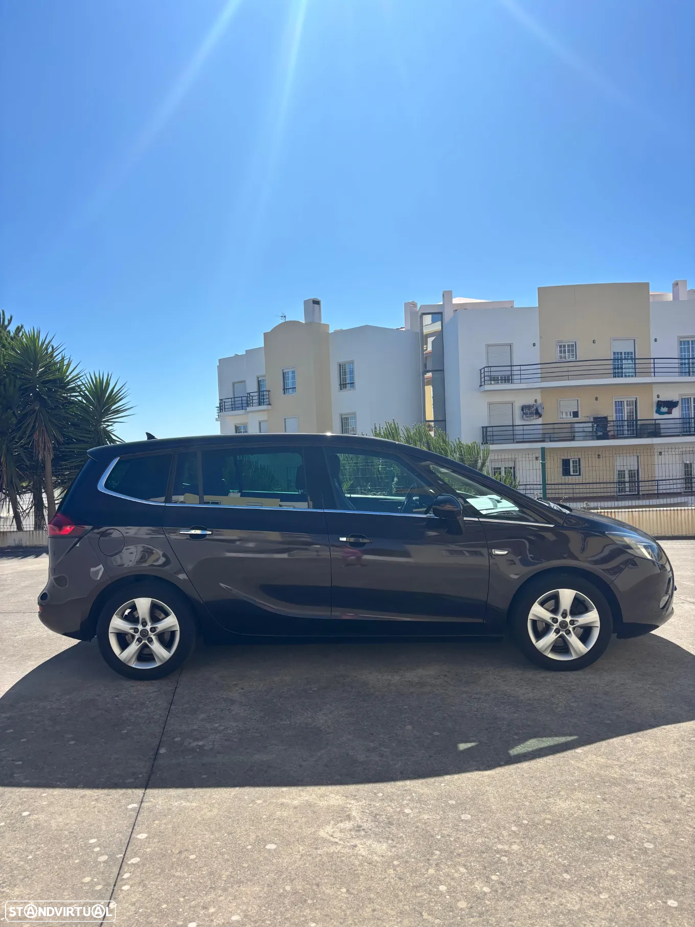 Opel Zafira 2.0 CDTi Cosmo - 3