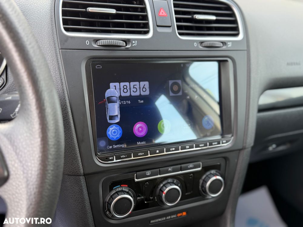 Volkswagen Golf 1.6 Edition - 15