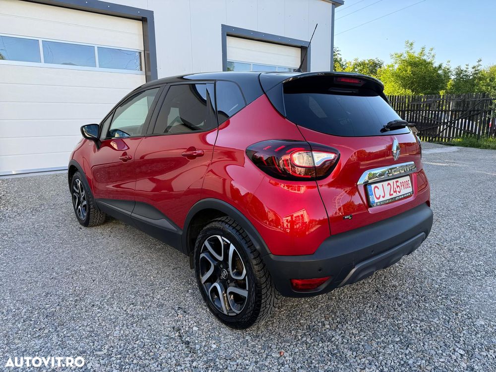 Renault Captur TCe 150 EDC GPF BOSE EDITION - 4