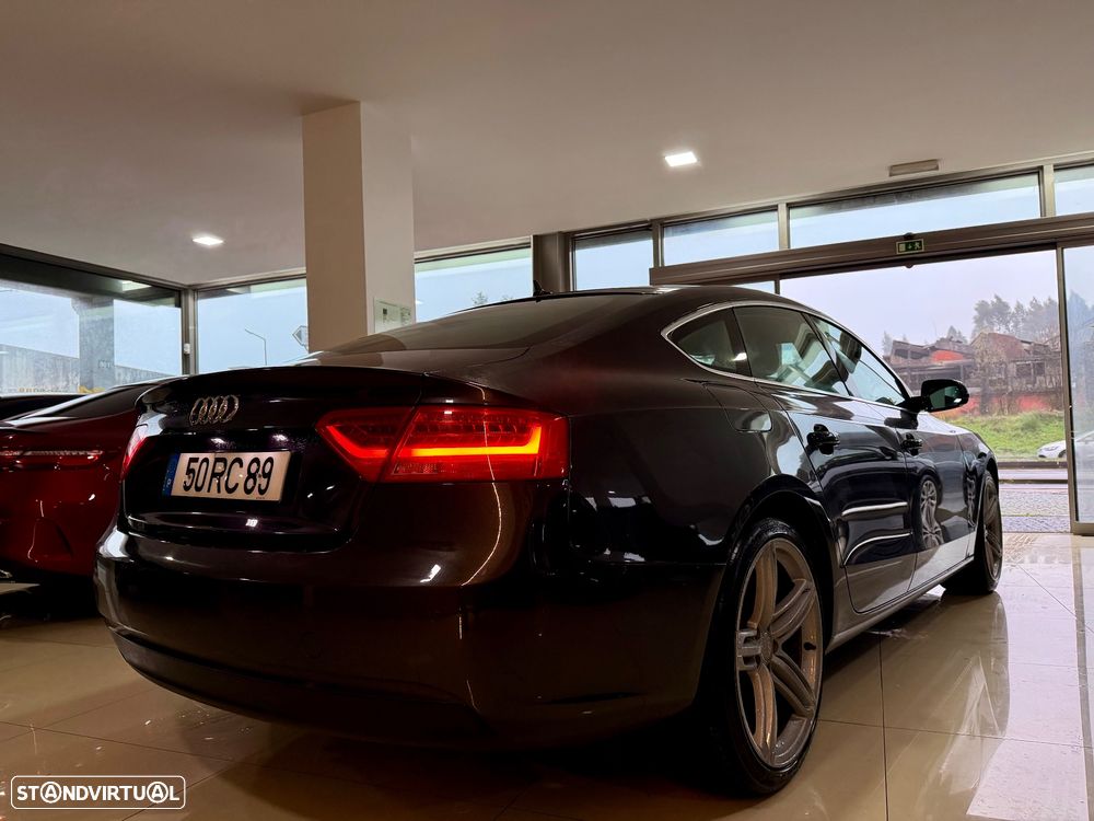 Audi A5 Sportback 2.0 TDi DPF - 23