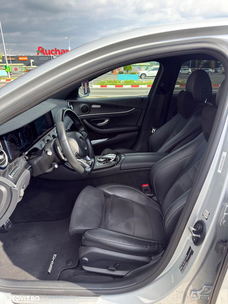 Mercedes-Benz E 350 d 4MATIC Aut. - 21