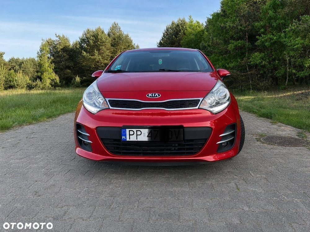 Kia Rio 1.4 crdi XL - 4