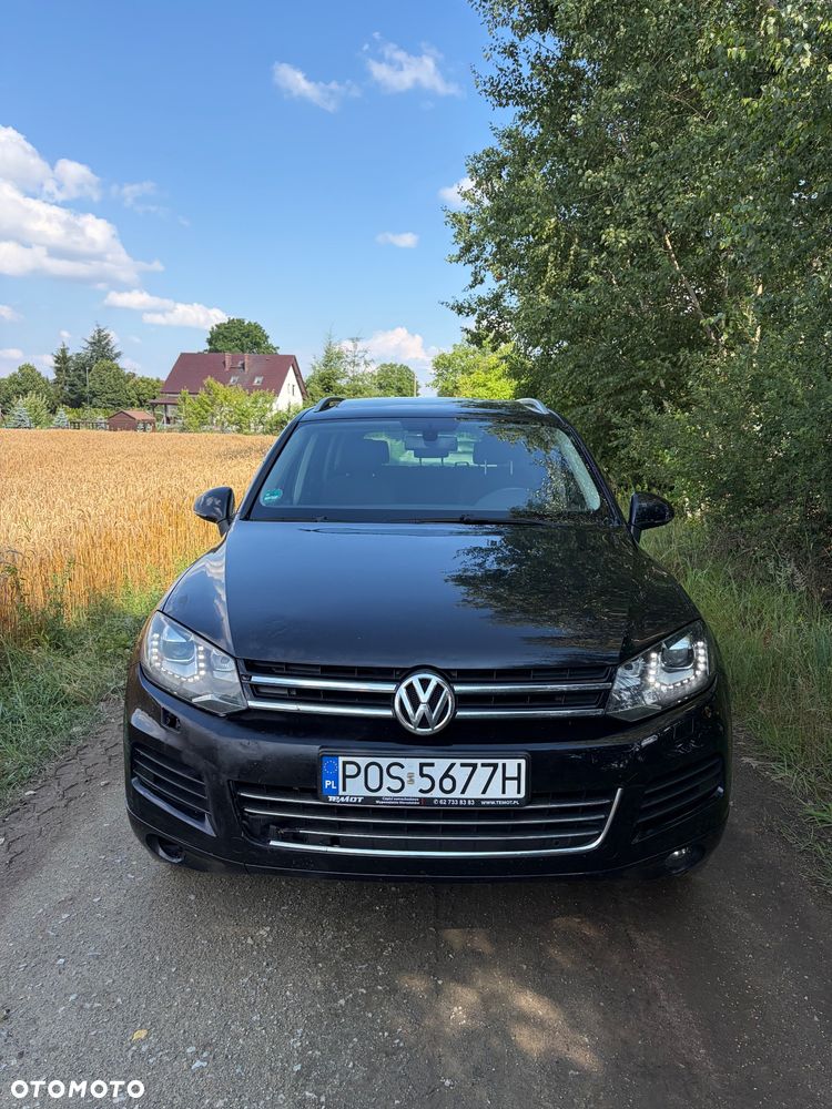 Volkswagen Touareg 3.0 V6 TDI 4XMot BMT - 2