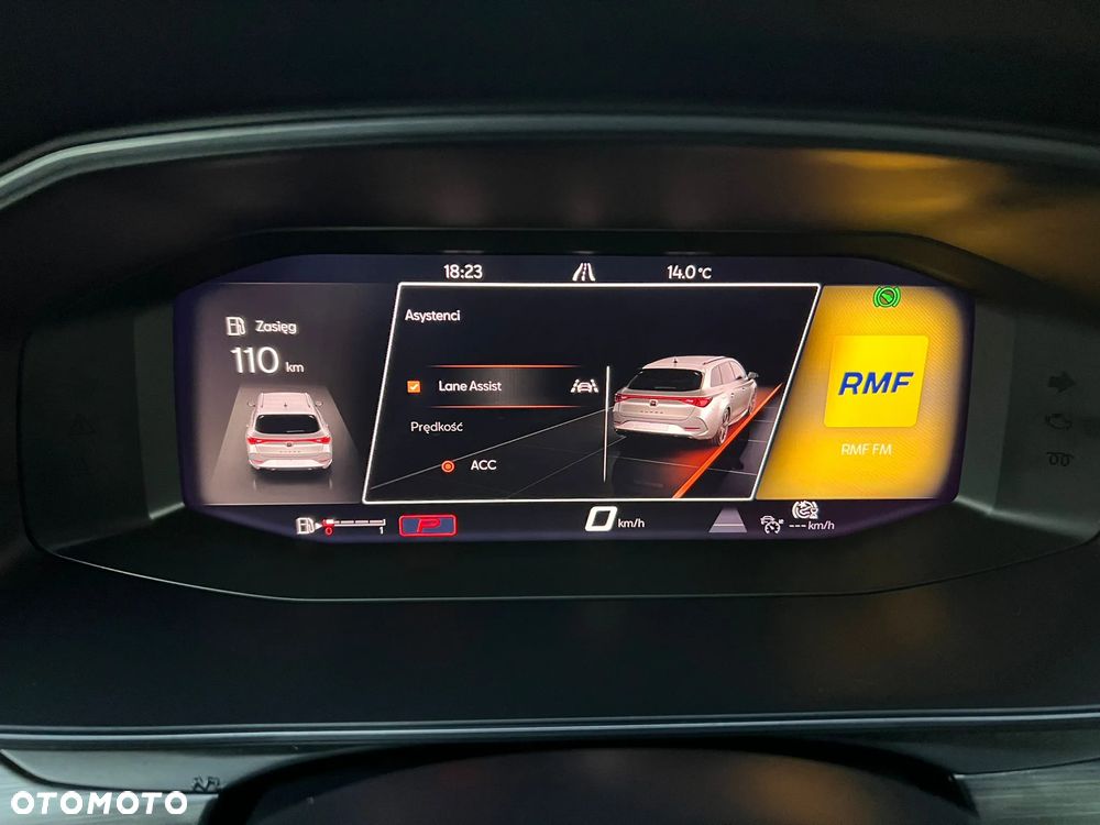 Cupra Leon 2.0 TDI DSG - 30