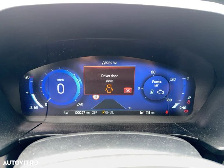 Ford Kuga 2.5 Duratec FHEV FWD Titanium - 18