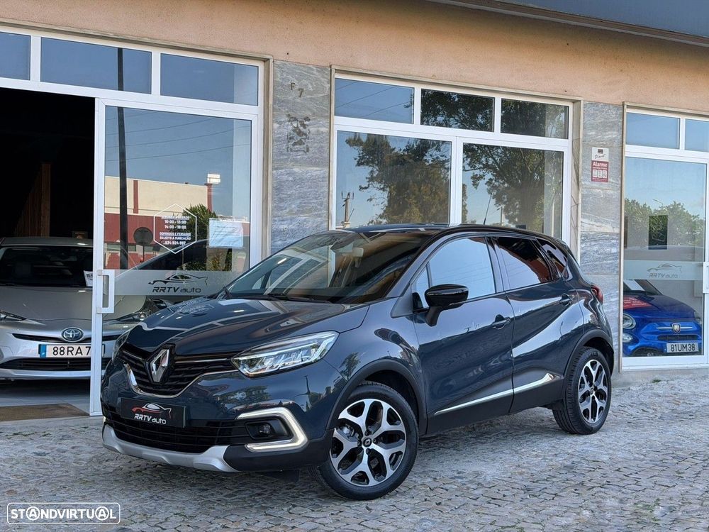 Renault Captur 0.9 TCE Exclusive - 9