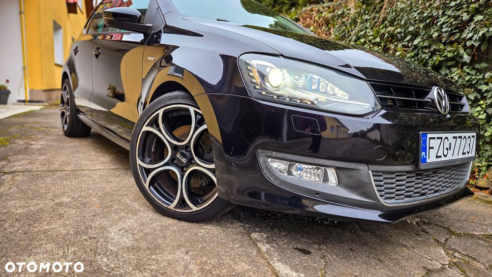 Volkswagen Polo 1.2 TSI Blue Motion Technology MATCH - 2