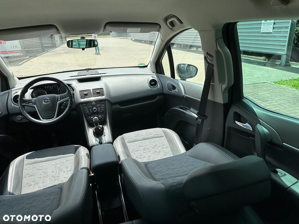 Opel Meriva - 30