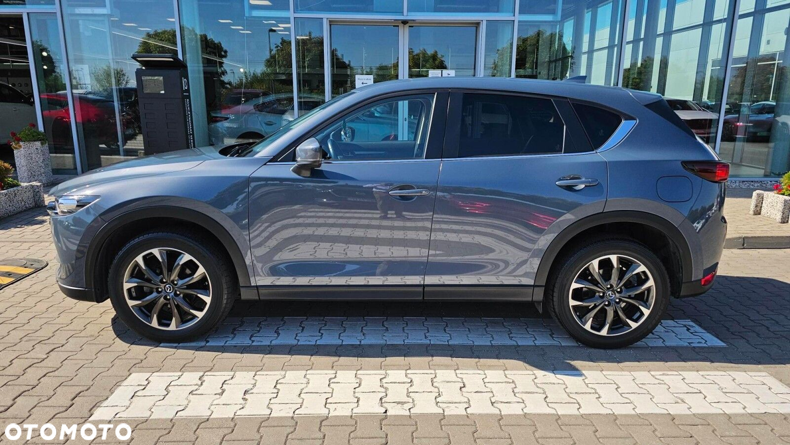 Mazda CX-5 - 5