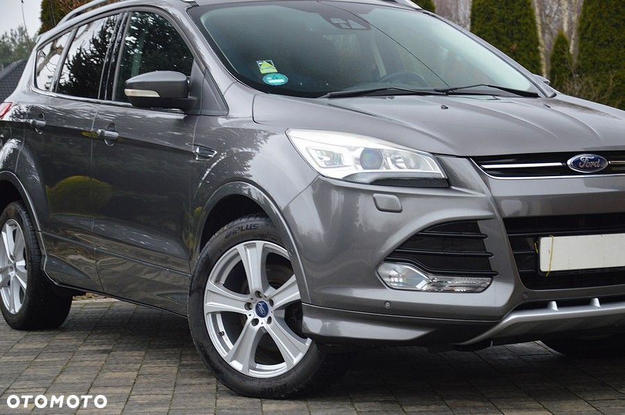 Ford Kuga 2.0 TDCi Individual MPS6 - 17